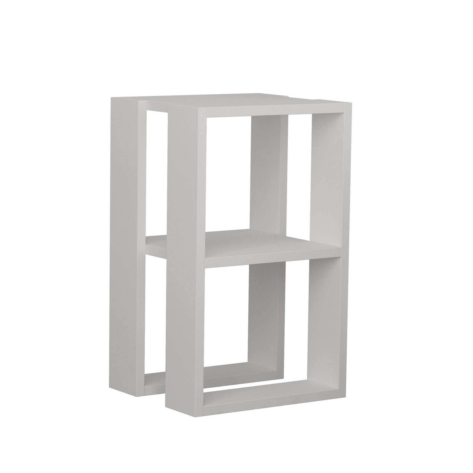 La table de nuit Lonie - White